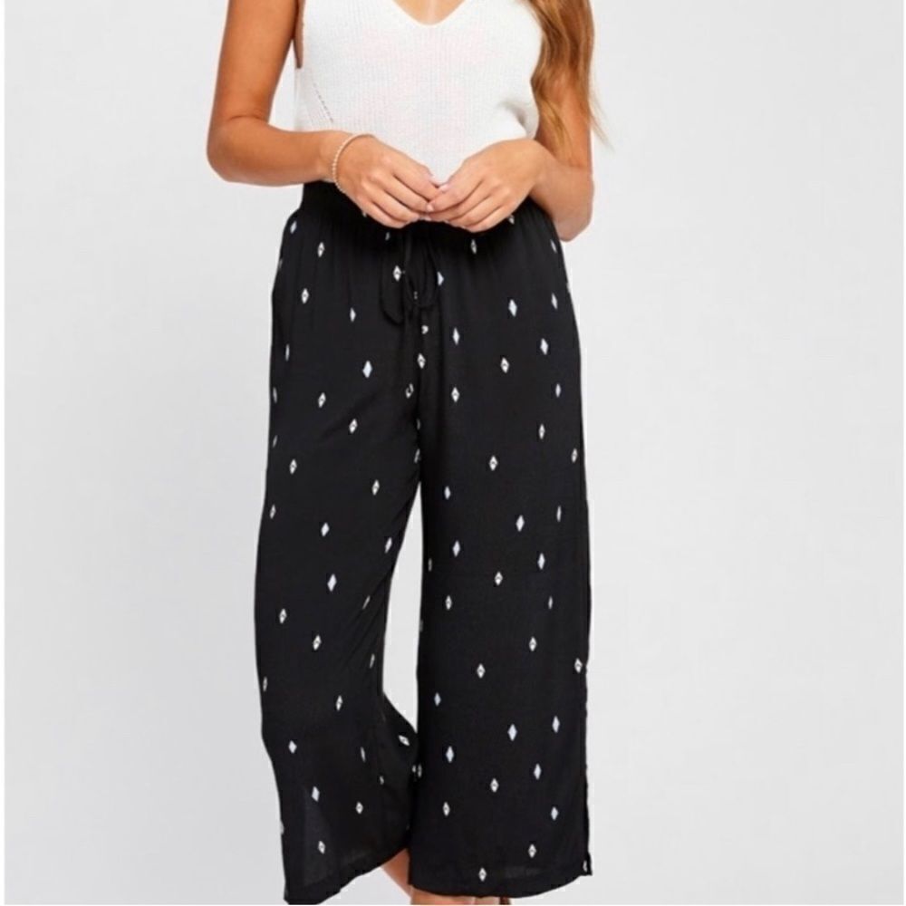 GENTLE FAWN CHRISSY CROPPED PANT